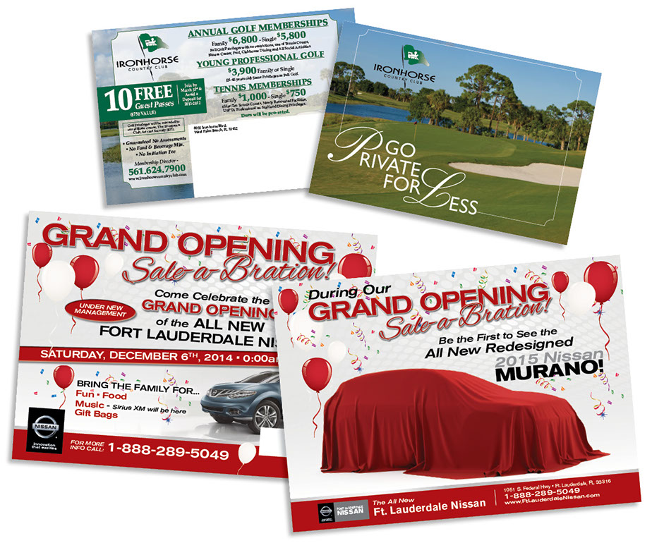 DIRECT MAIL