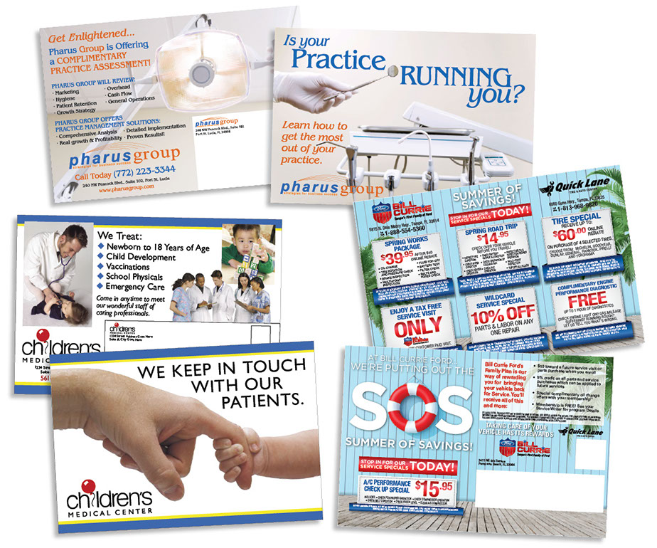 DIRECT MAIL