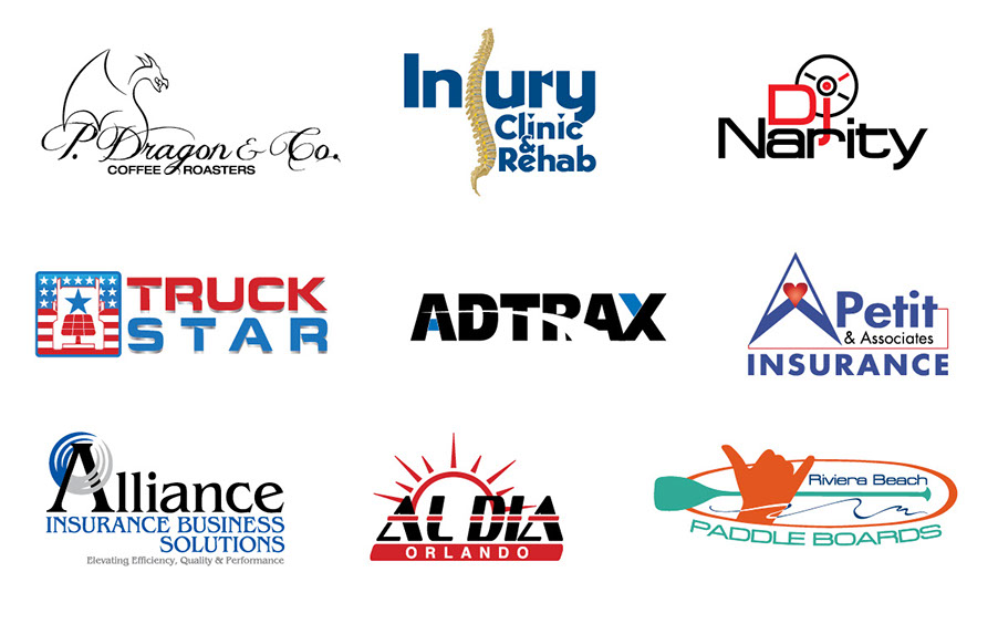 LOGOS/BRANDING