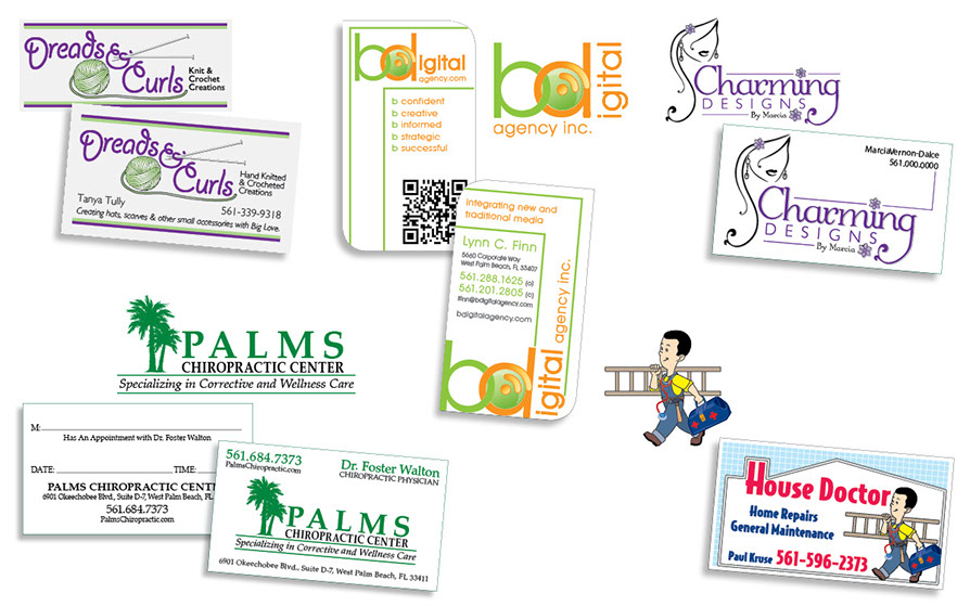 LOGOS/BRANDING